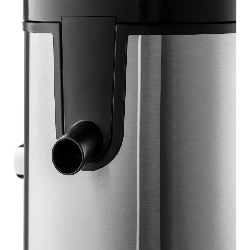 Sencor - Sokovnik 400W/230V matni krom/črna