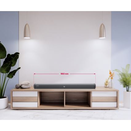 Sencor - Soundbar 200W/230V + Daljinski upravljalnik