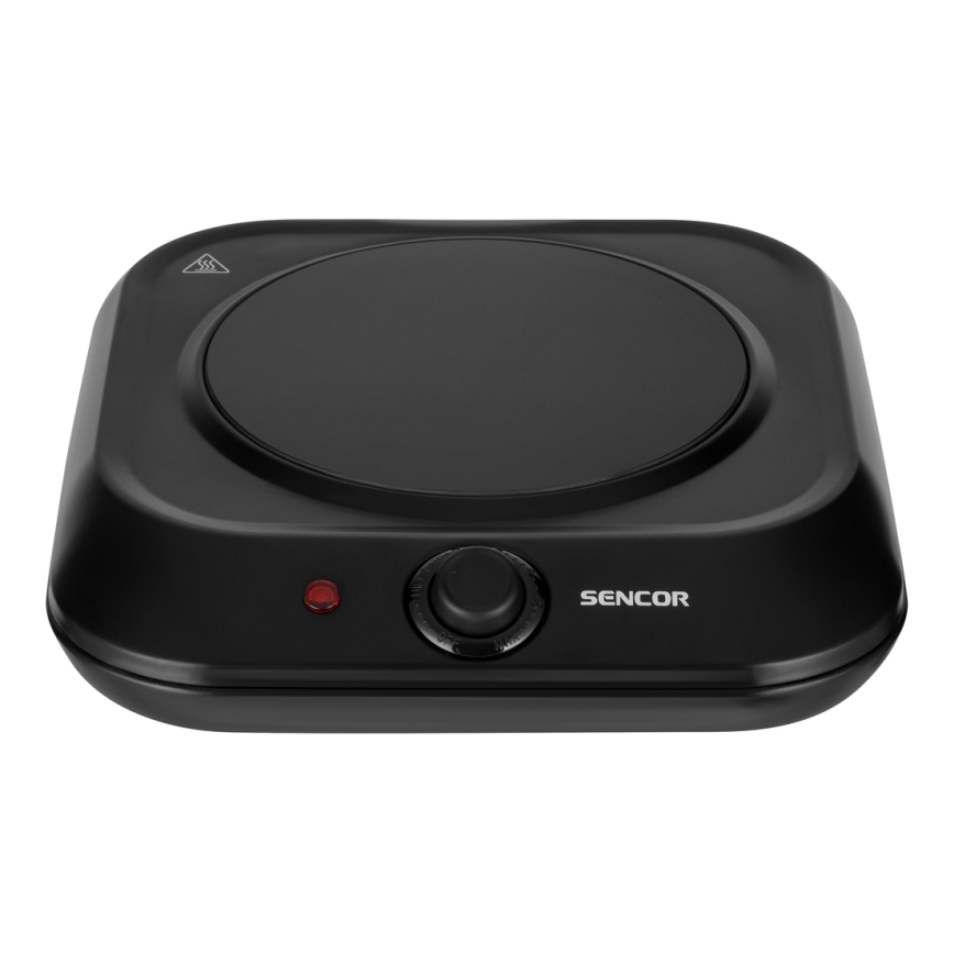 Sencor - Steklokeramični štedilnik 1200W/230V