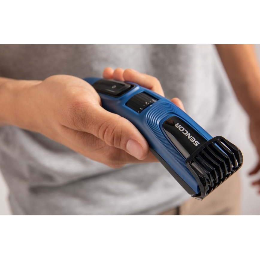 Sencor - Strižnik las 500 mAh