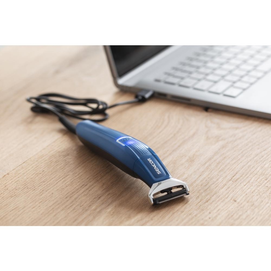 Sencor - Strižnik las 500 mAh