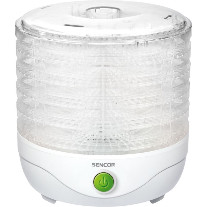 Sencor - Sušilnik hrane 250W/230V
