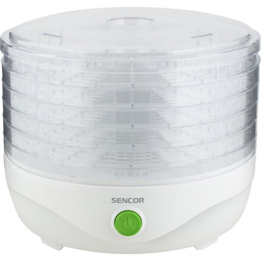 Sencor - Sušilnik hrane 250W/230V