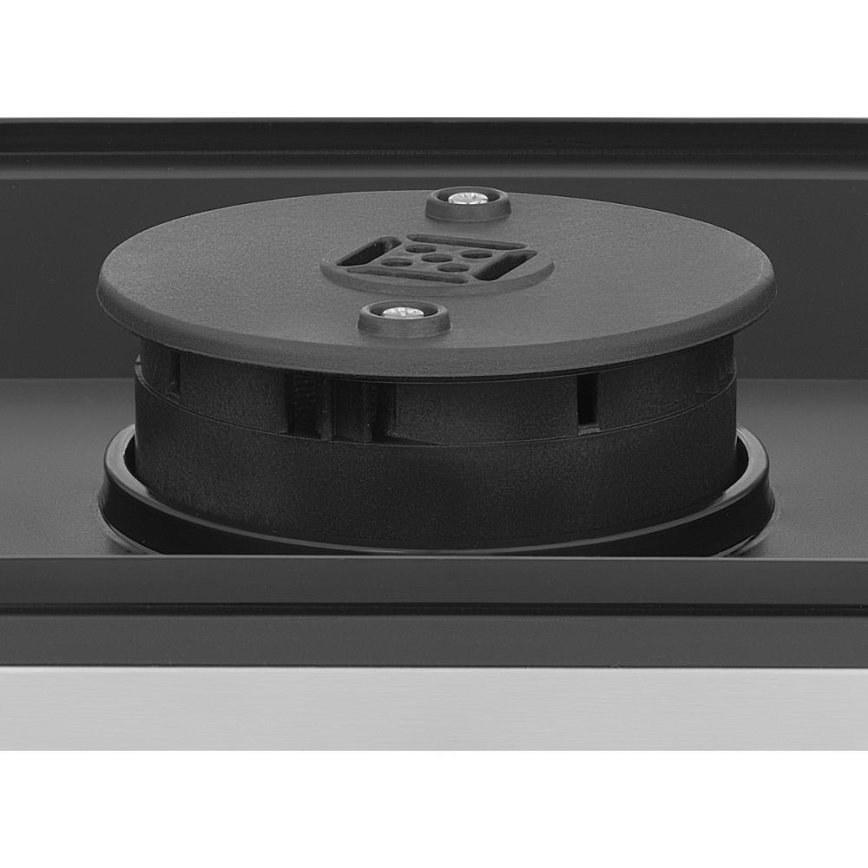 Sencor - Sušilnik hrane s termoregulacijo 700W/230V