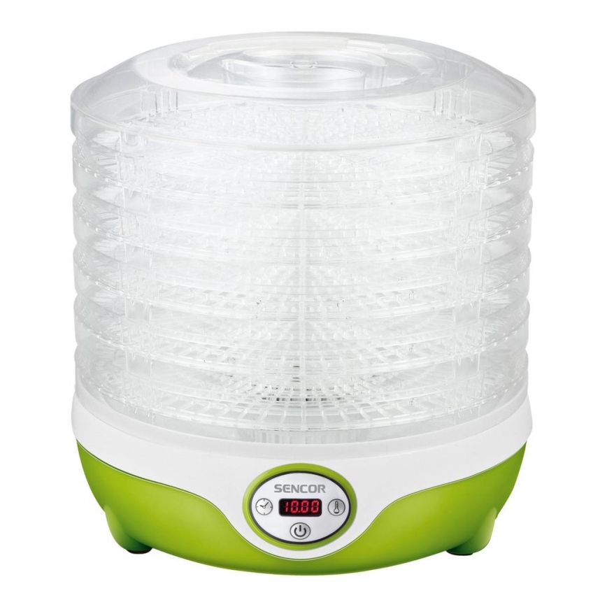 Sencor - Sušilnik sadja 240W/230V
