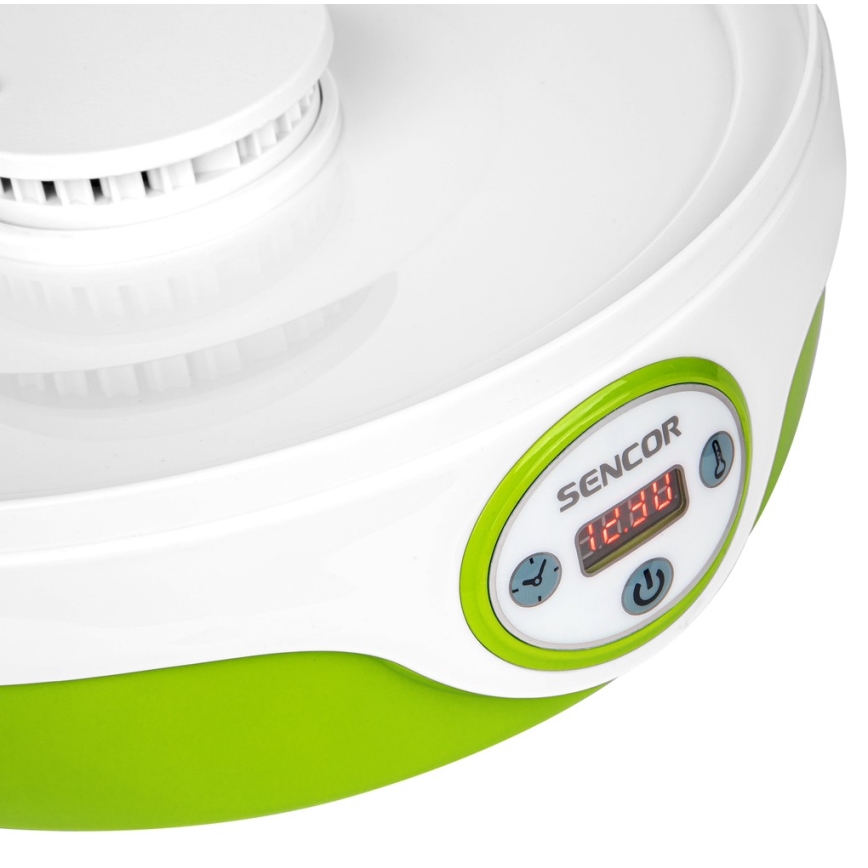 Sencor - Sušilnik sadja 240W/230V