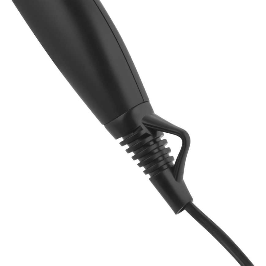 Sencor - Sušilnik za lase 2000W/230V črn/zlat