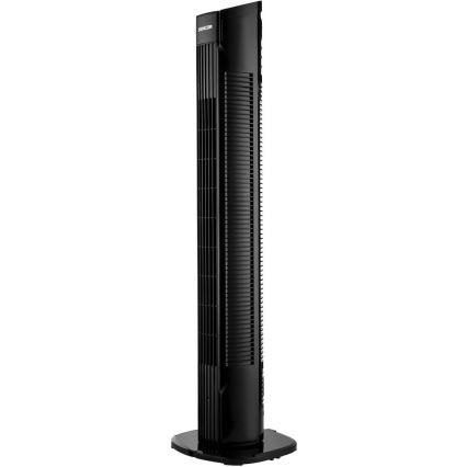 Sencor - Talni ventilator 50W/230V črna