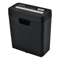 Sencor - Uničevalnik papirja A4 glasnost 10 l 190W/230V črna