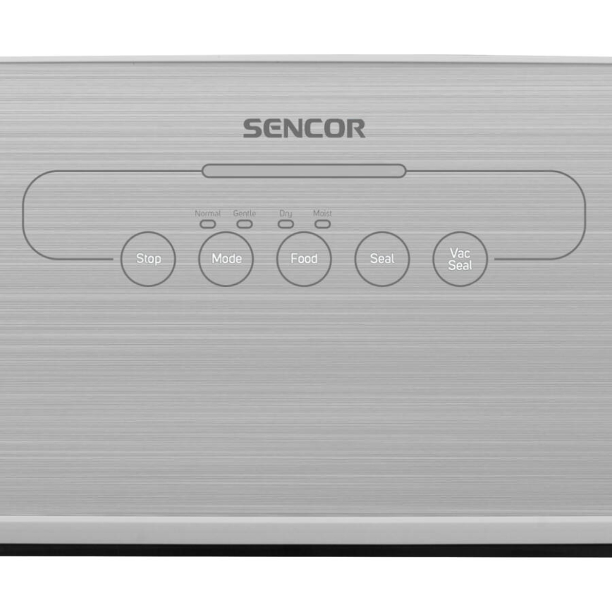 Sencor - Vakuumski aparat za hrano 110W/230V