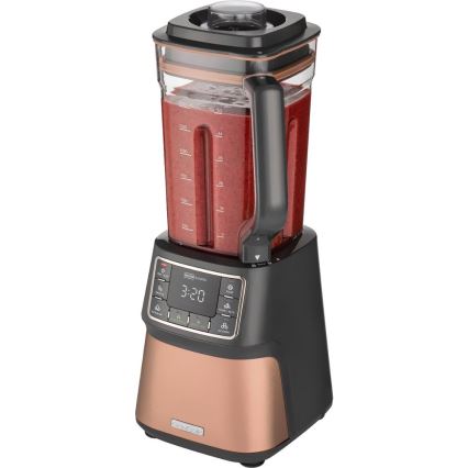 Sencor - Vakuumski namizni mešalnik 1500W/230V baker