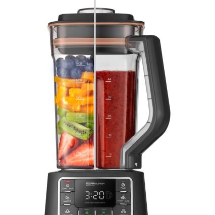Sencor - Vakuumski namizni mešalnik 1500W/230V baker