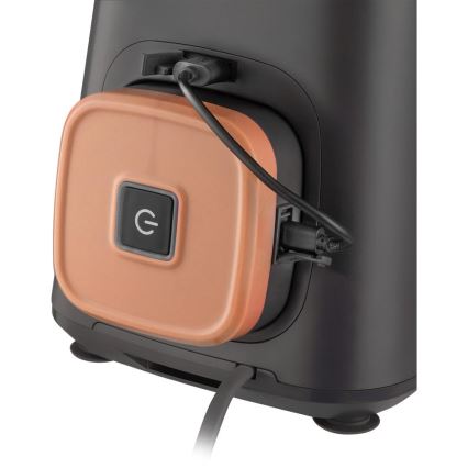 Sencor - Vakuumski namizni mešalnik 1500W/230V baker