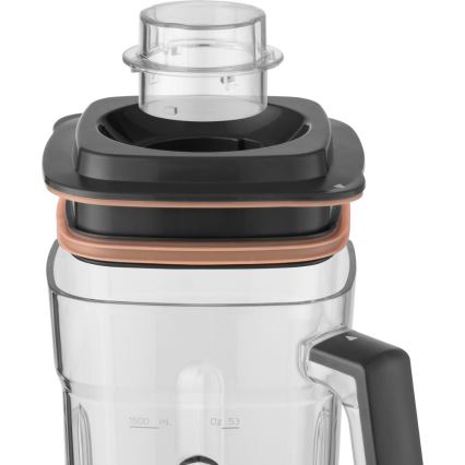 Sencor - Vakuumski namizni mešalnik 1500W/230V baker