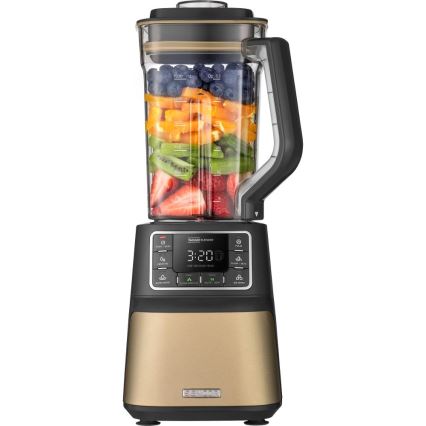 Sencor - Vakuumski namizni mešalnik 1500W/230V zlata