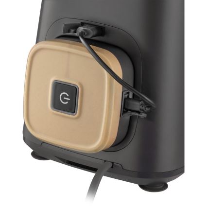 Sencor - Vakuumski namizni mešalnik 1500W/230V zlata