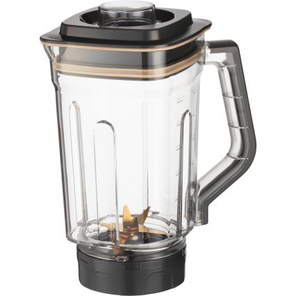 Sencor - Vakuumski namizni mešalnik 1500W/230V zlata