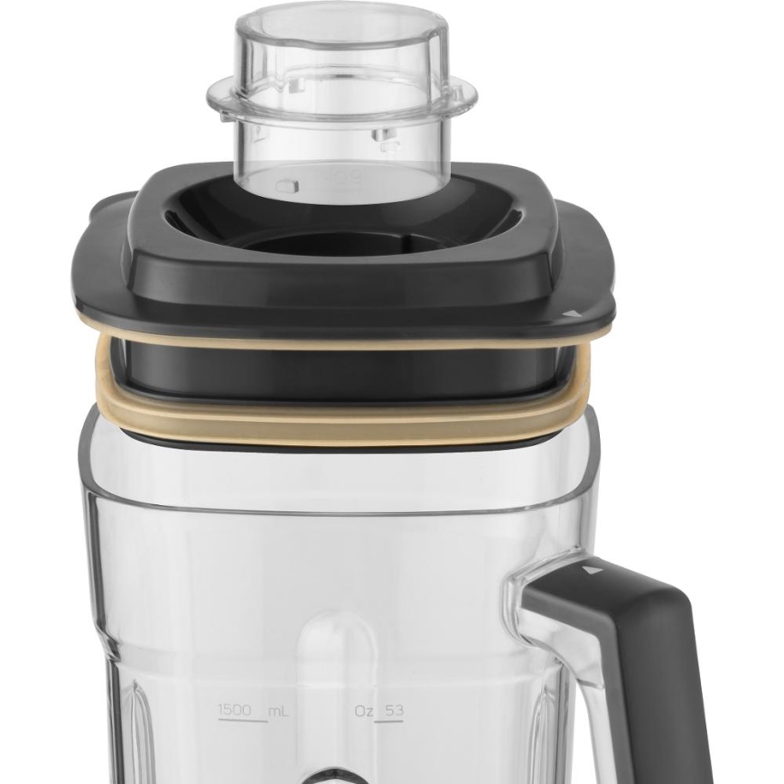 Sencor - Vakuumski namizni mešalnik 1500W/230V zlata