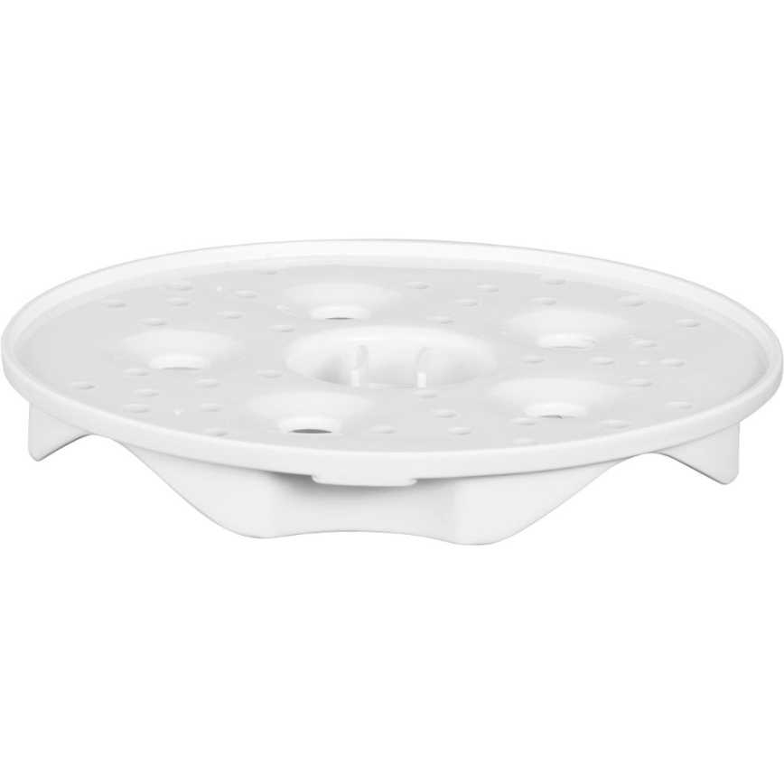 Sencor - Večfunkcijski kuhalnik za riž 350W/230V 0,6 l nerjaveče jeklo/črna