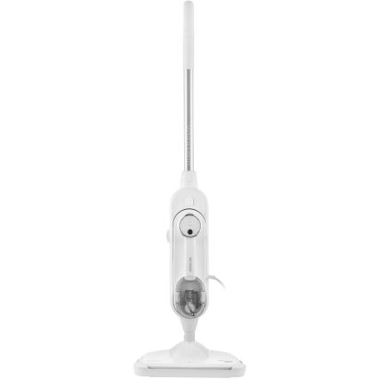 Sencor - Večnamenska parna krpa 2v1 1500W/230V IPX4 bela