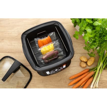 Sencor - Večnamenska ponev z dodatki 1800W/230V 18 funkcij 4,8l