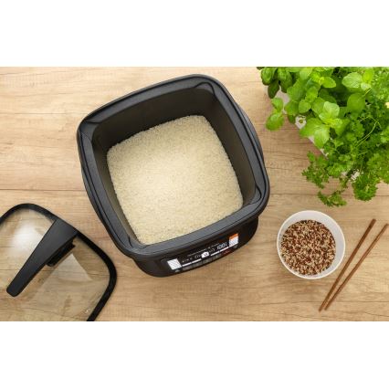 Sencor - Večnamenska ponev z dodatki 1800W/230V 18 funkcij 4,8l