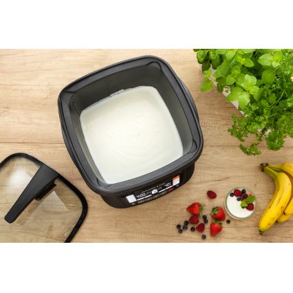 Sencor - Večnamenska ponev z dodatki 1800W/230V 18 funkcij 4,8l