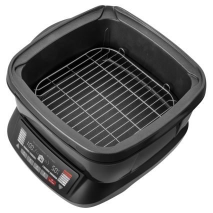 Sencor - Večnamenska ponev z dodatki 1800W/230V 18 funkcij 4,8l