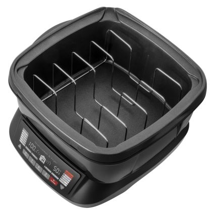 Sencor - Večnamenska ponev z dodatki 1800W/230V 18 funkcij 4,8l