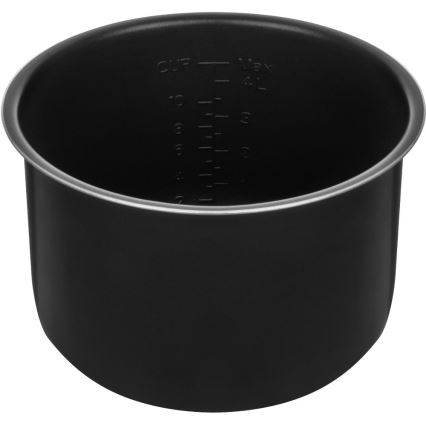 Sencor - Večnamenski električni lonec na pritisk 5,5 l 1000W/230V bela/črna