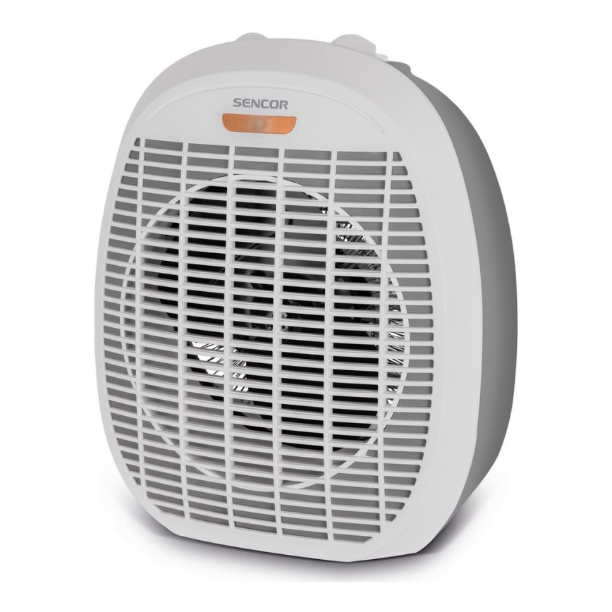 Sencor - Ventilator z grelnikom 1200/2000W/230V