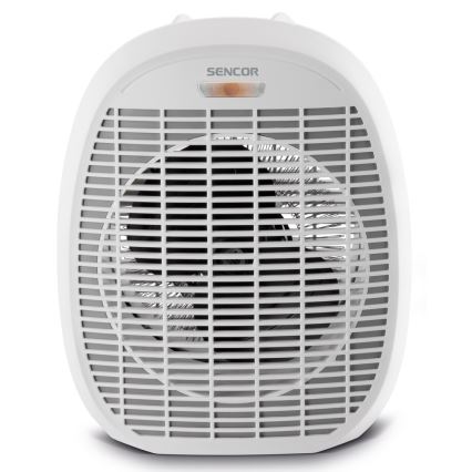 Sencor - Ventilator z grelnikom 1200/2000W/230V