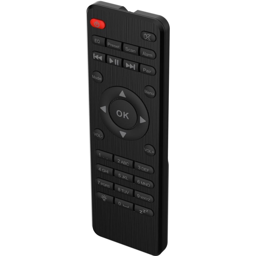 Sencor - Internetni radio 20W/5V Wi-Fi + daljinski upravljalnik