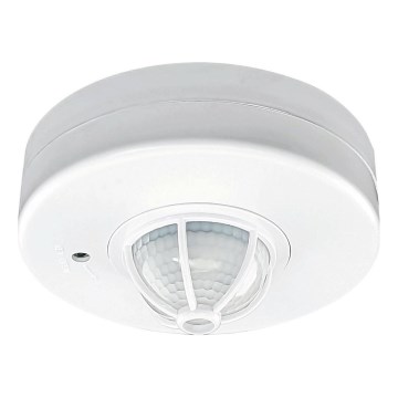 Senzor gibanja 360° 1200W/230V bela