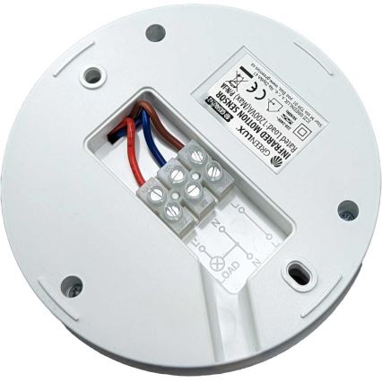 Senzor gibanja PIR 1200W/230V