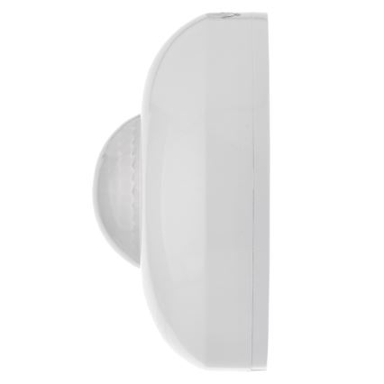 Senzor gibanja PIR B 360° 1200W/230V bela