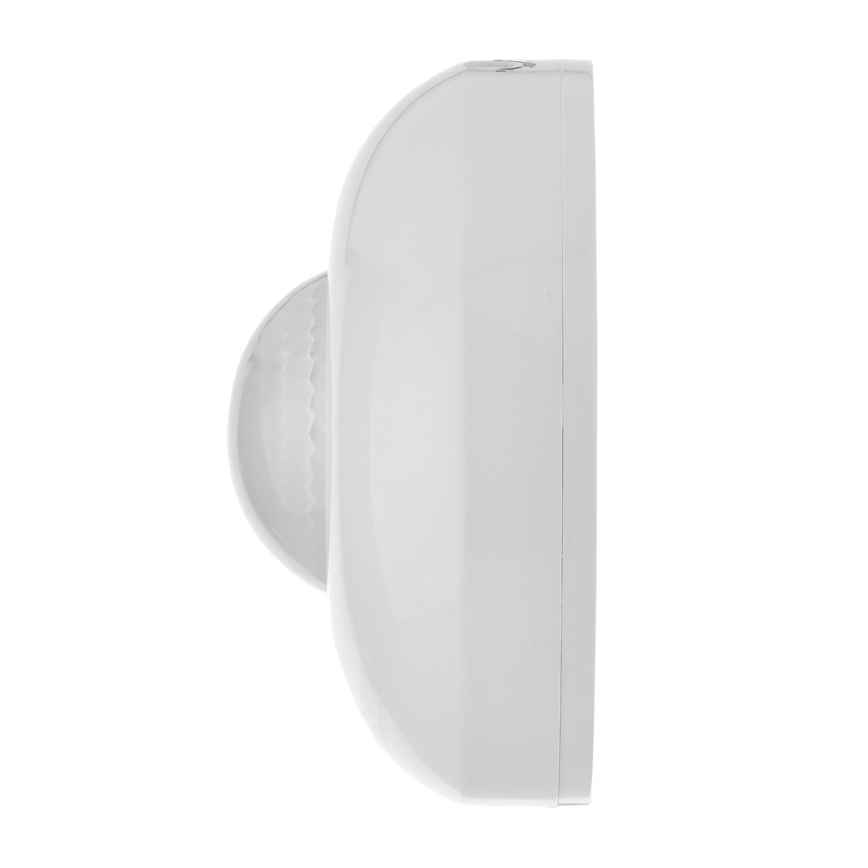 Senzor gibanja PIR B 360° 1200W/230V bela