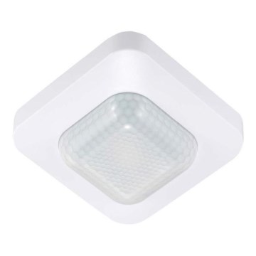 Senzor prisotnosti PRES SENSOR 2000W, bela