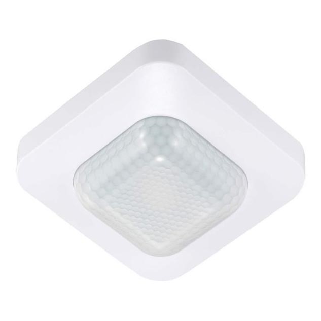 Senzor prisotnosti PRES SENSOR 2000W, bela