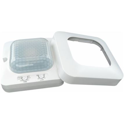 Senzor prisotnosti PRES SENSOR 2000W, bela