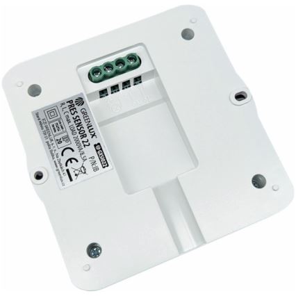 Senzor prisotnosti PRES SENSOR 2000W, bela