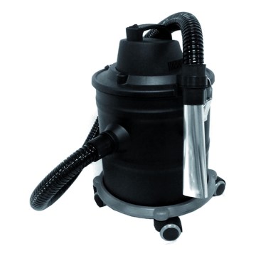 Sesalnik pepela 18 l 1200W/230V črne barve