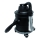 Sesalnik pepela 18 l 1200W/230V črne barve
