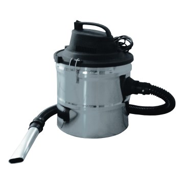 Sesalnik pepela 18 l 1200W/230V sijajni krom