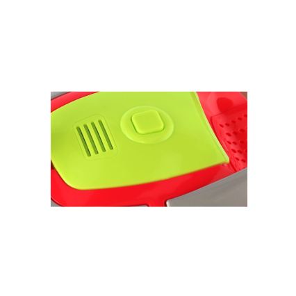 Sesalnik s zvokom, napaja se z 2×AA baterijami