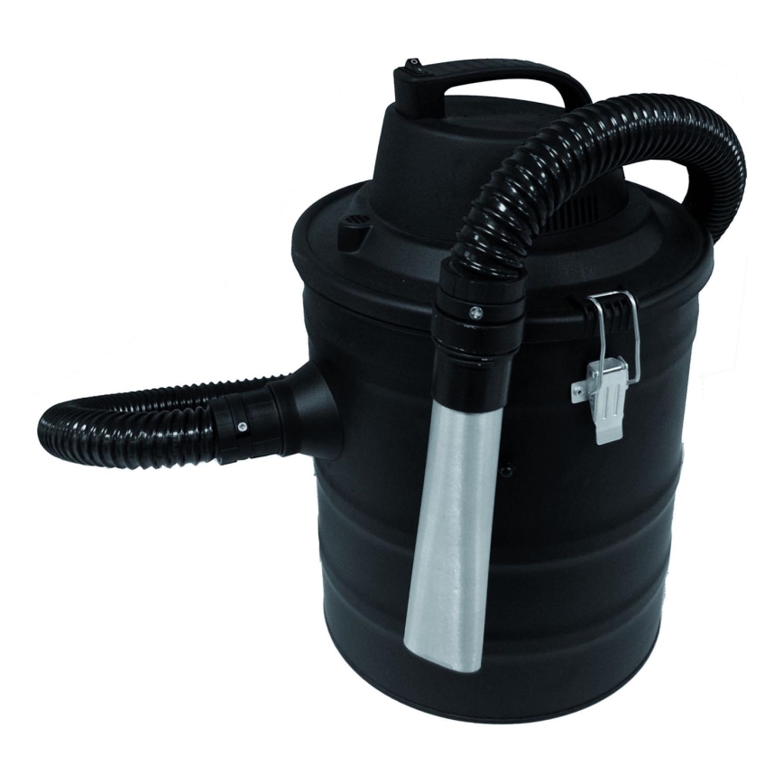 Sesalnik za pepel 18 l 1200W/230V črna