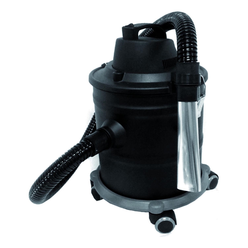 Sesalnik za pepel 18 l 1200W/230V črna