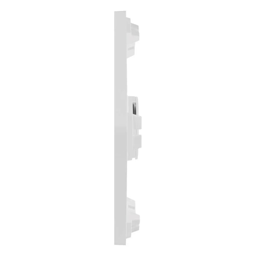 SET 10x RGBIC Zatemnitveni panel LED/1,9W/230V Wi-Fi Tuya
