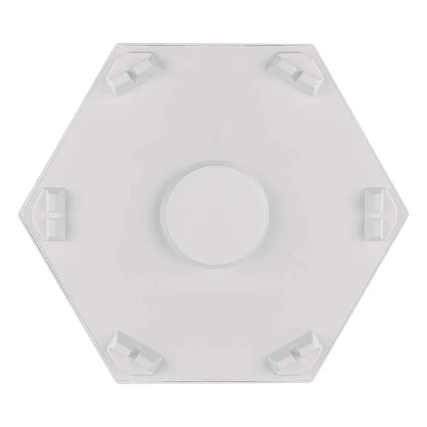 SET 10x RGBIC Zatemnitveni panel LED/1,9W/230V Wi-Fi Tuya