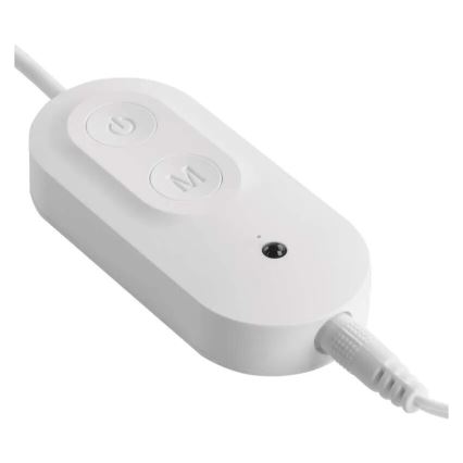 SET 10x RGBIC Zatemnitveni panel LED/1,9W/230V Wi-Fi Tuya